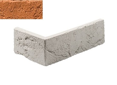 Искусственный камень Leonardo Stone Угловой элемент Бремен 490 19,1/8x6,5x1,12
