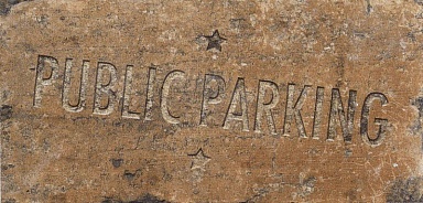 Декор CIR New York Road Signs Mix Central Park 10x20