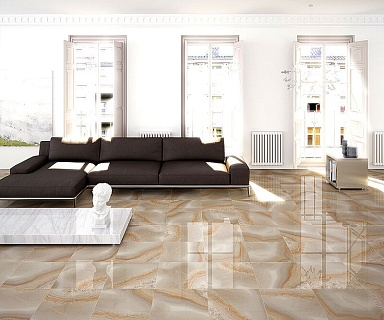 Керамогранит Aparici Beyond Turquesa Pulido 44,63x44,63