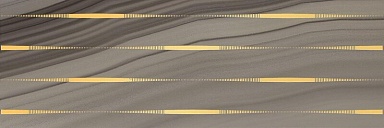 Laparet Декор Agat Lines кофейный 20х60
