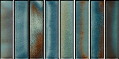 Плитка El Barco Borealis Aqua 15x30
