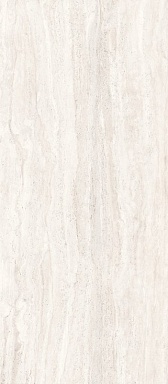 Керамогранит Fondovalle ROT267 Royal Travertino Bianco Vein 3D Texture Honed 120x278