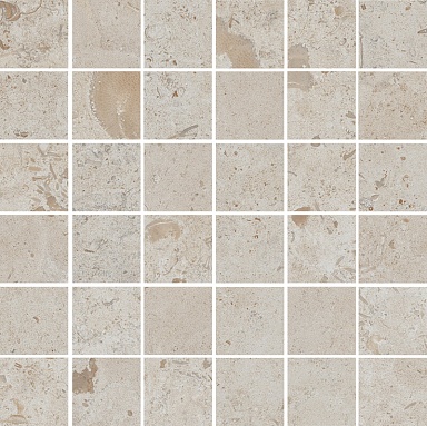 Kerama Marazzi DD2054/MM Декор Про Лаймстоун бежевый темный матовый мозаичный 30х30