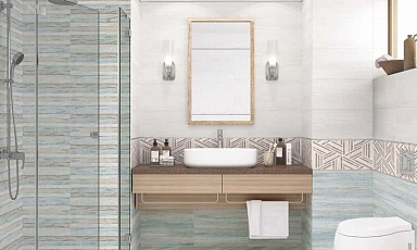 Плитка Alma Ceramica TWU09WOD016 Wood 249*500*7.5