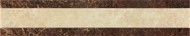 Бордюр Ceracasa Cenefa Emperador 1 Lineal 9x47