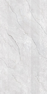 Декор Creanza CZ-GL06-D Lumiere White Decor Matt Glossy Ink Punch 80x160