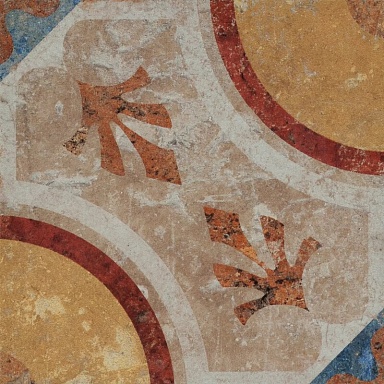 Декор CIR Decoro Terre Emiliane Mix 20x20