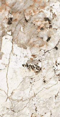 Керамогранит Casa Dolce Casa 775104 Nature Mood Tundra Glossy Ret 9mm 60x120