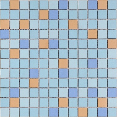 Мозаика Caramelle Mosaic Giove 30x30