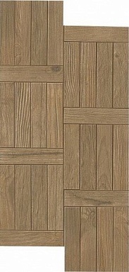Декор Atlas Concorde Italy AMWQ Axi Brown Chestnut Treccia 28x53