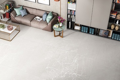 Керамогранит Colortile Soleste Bianco Rustic Carving 60x120