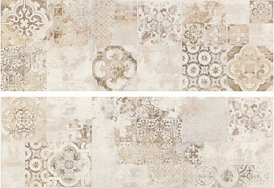 Декор Ragno Marazzi R02M Terracruda Decoro Carpet Sabbia 40x120