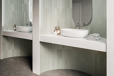 Плитка Wow 127119 TEXITURE PEARL 6,25x25