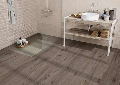 Керамогранит Cifre Hampton Wallnut 20x120