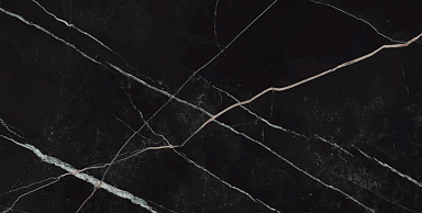 Керамогранит Атлас Конкорд Россия 610015000619 Empire Calacatta Black Rett Lapp 60x120