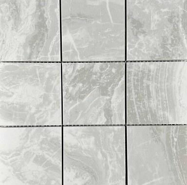 Декор Velsaa Mosaic Detroit Light 9.5х9.5 300x300