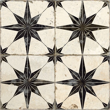 Плитка Peronda 38186 FS Star Black LT 45х45x0.95
