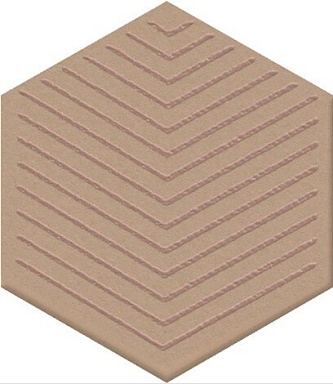 Kerama Marazzi OS/C241/63012 Декор Агуста оранжевый 6х5,2