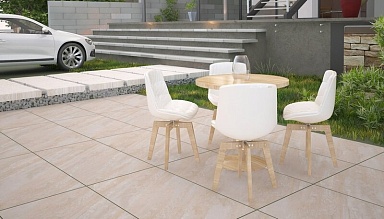Керамогранит Ocean-Ceramic Bluestone Light 60х60