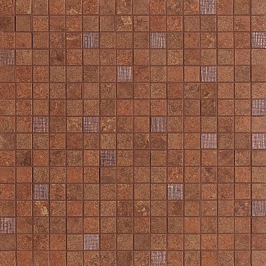 Мозаика FAP Ceramiche fRC5 Roma Stone Corten Mosaico 30,5x30,5