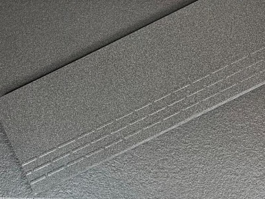 Armano Ступень фронтальная Magic Nero 30x120