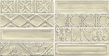 Декор Ragno Marazzi R12D Eden Tin Cotone 7x28
