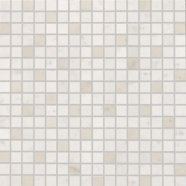 Мозаика FAP Ceramiche fNH1 Roma Diamond Carrara Mosaico 30.5x30.5