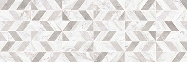 Декор Marazzi Italy M4PK Decoro Naos White 30x90