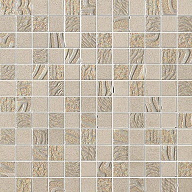 Декор FAP Ceramiche fKRO Meltin Cemento Mosaico 30,5*30,5