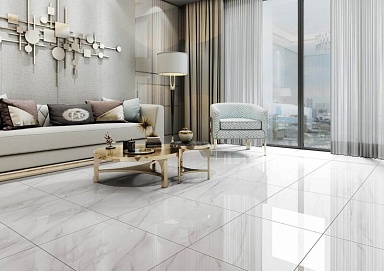 Керамогранит Pardis Ceramic Pazh 166261 Cortez Gray 60x60
