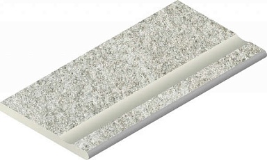Бордюр Italon 620090001049 Ice Bordo Svasato Round 30x60