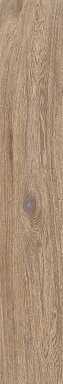 Керамогранит Paradyz Wood love Brown Struktura Mat Rekt 19.8x119.8