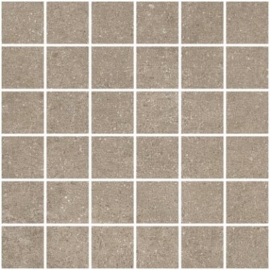 Мозаика Vitra K9482218R001VTE0 Impression 5x5 коричневый 30х30