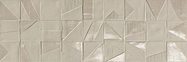Декор FAP Ceramiche fRH9 Mat&More Domino Taupe 25x75