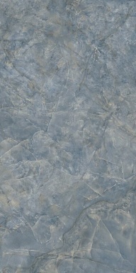Керамогранит Kerama Marazzi SG597602R Ониче голубой лаппатированный обрезной 119,5x238,5x1,1