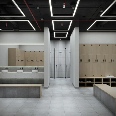 Керамогранит LB-Ceramics 6246-0122 Основа Техно Бежевый 45х45