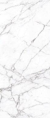 Керамогранит Maimoon Ceramica Torso Bianco Polish 120х280
