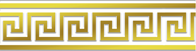Eurotile 14 Marbelia бордюр золото 7,5х29,5