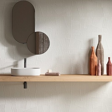 Homey Paper Clay Ceramiche Piemme