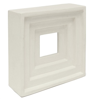 Керамогранит Harmony 33891 Pique Cloth White 19.8х19.8