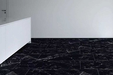 Керамогранит Art Ceramic Black Pearl High gloss 60*120