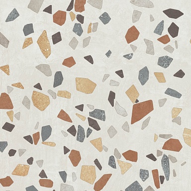 Керамогранит Ametis by Estima AT02 Arti Multicolor Неполированный Рект. 80x80x11