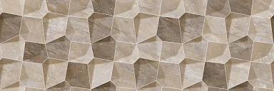 Декор Novacera Marble Bone Decor Estrellas Rectificado 30x90