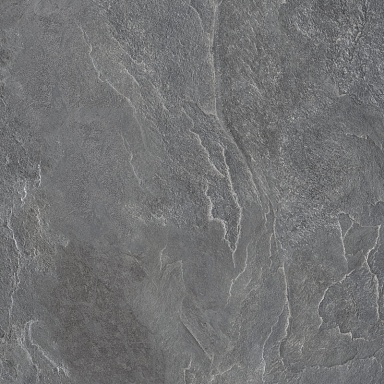 Керамогранит Kerranova K-2212/SR Krater Dark grey 600x600