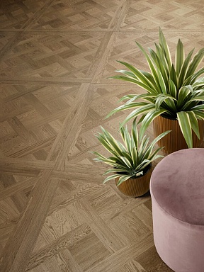 Керамогранит Marazzi Italy MEK3 Intrecci Versailles Miele Rt 120x120