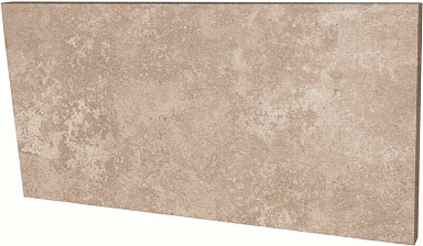 Paradyz Viano Beige Подступенник MAT 30х14,8