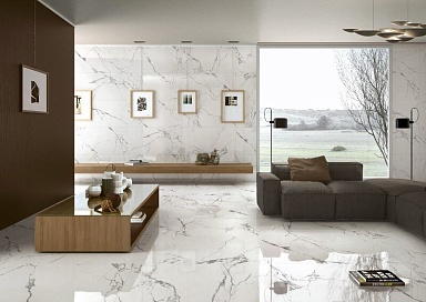 Керамогранит Realistik Statuario Venato Satin 60x120