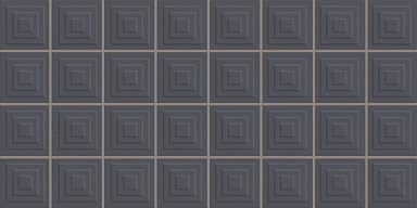 Плитка Harmony 31067 Pique Mosaic Anth 20x40