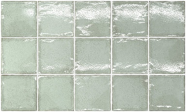 Плитка Equipe 27600 Altea Matcha 10x10