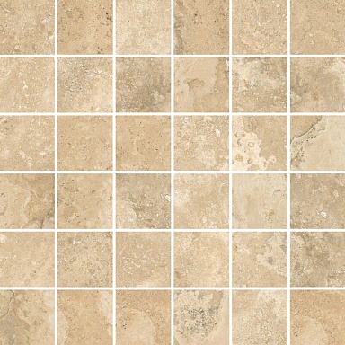 Мозаика Coliseumgres 610110001300 Aurelia Beige Mosaico 30x30